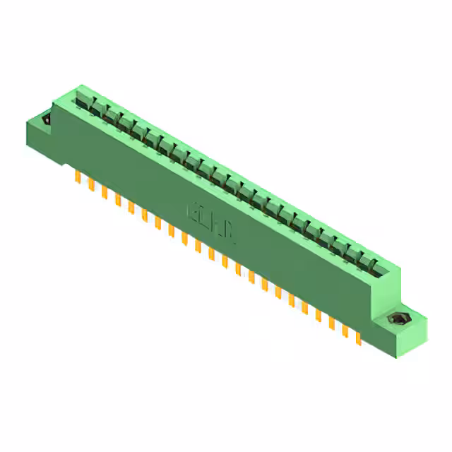 837-044-500-208 EDAC Inc.  Edgeboard Connectors